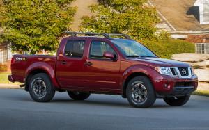 Nissan Frontier Pro-4X Crew Cab (D40) '2020